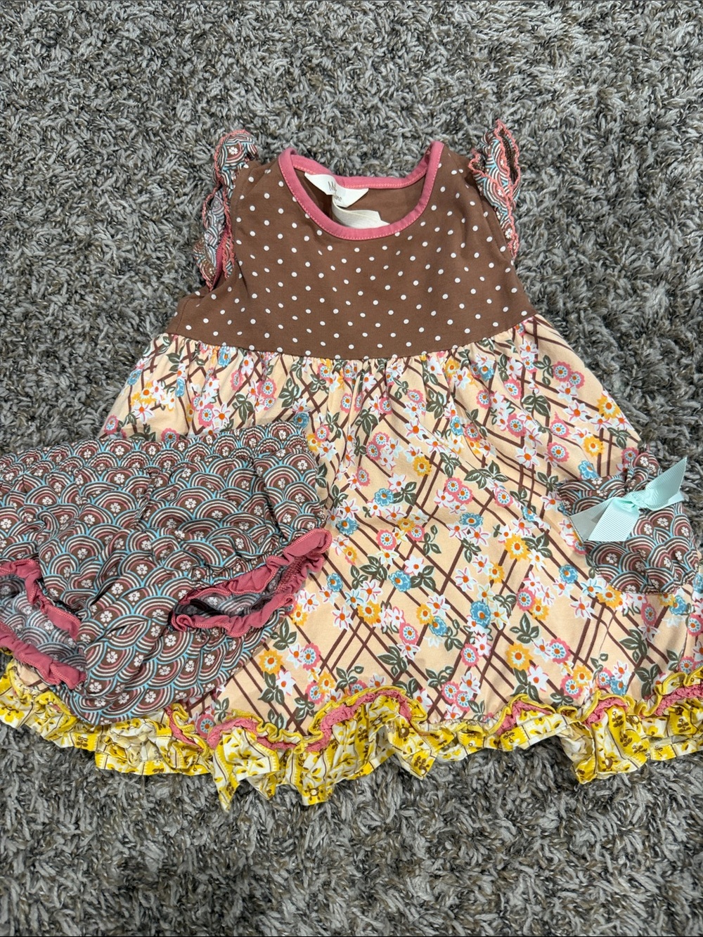 Matilda Jane dress